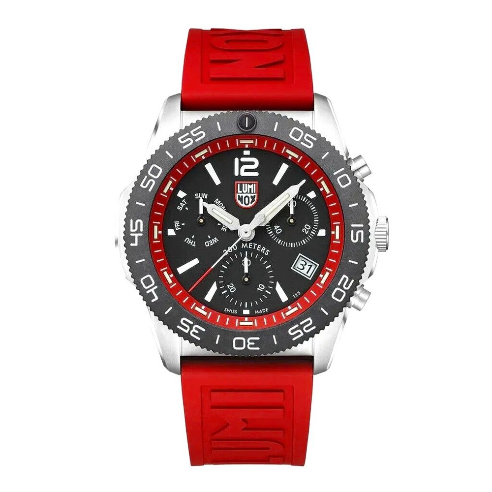 Luminox XS.3155 SEA comes from the Pacific Diver New Men's watch